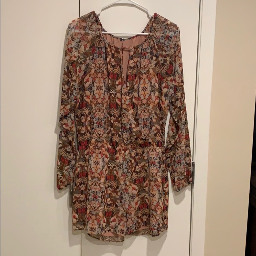 BCBG romper casual or dressy